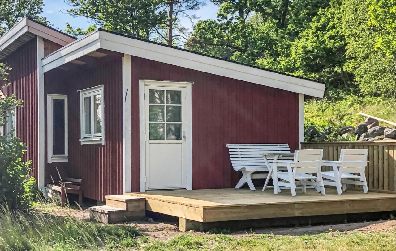 Beautiful Home In Fjllbacka With 2 Bedrooms And Wifi Fjällbacka Kültér fotó