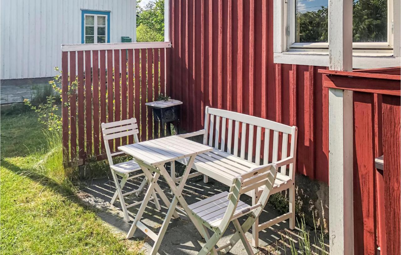 Beautiful Home In Fjllbacka With 2 Bedrooms And Wifi Fjällbacka Kültér fotó