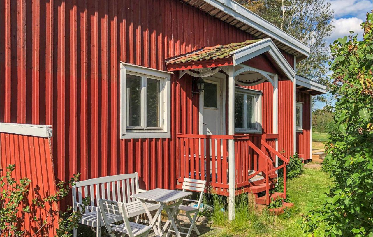 Beautiful Home In Fjllbacka With 2 Bedrooms And Wifi Fjällbacka Kültér fotó