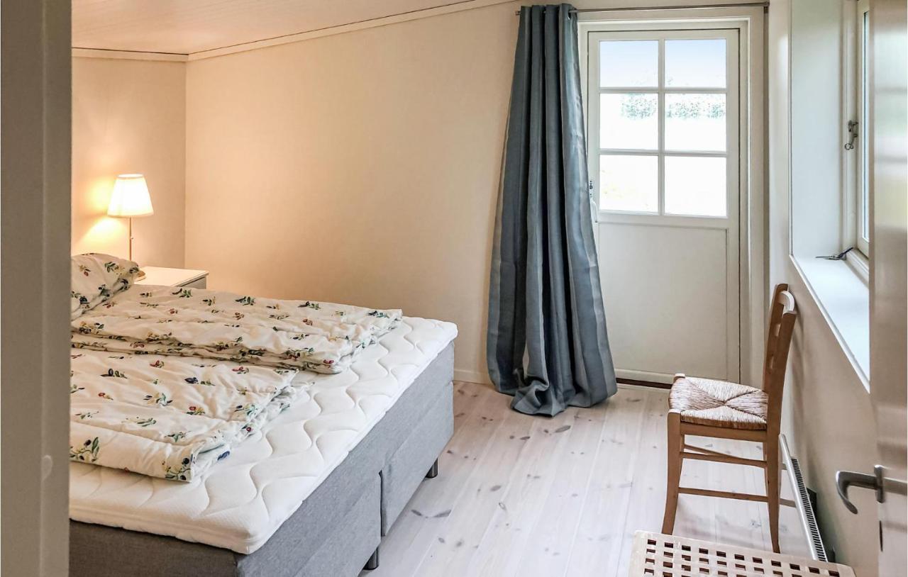 Beautiful Home In Fjllbacka With 2 Bedrooms And Wifi Fjällbacka Kültér fotó